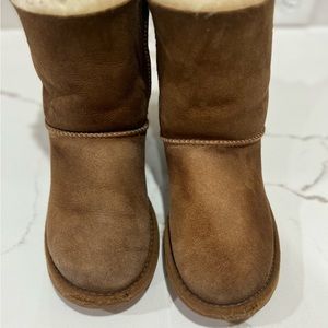 Girls Ugg Bailey Bow Boots